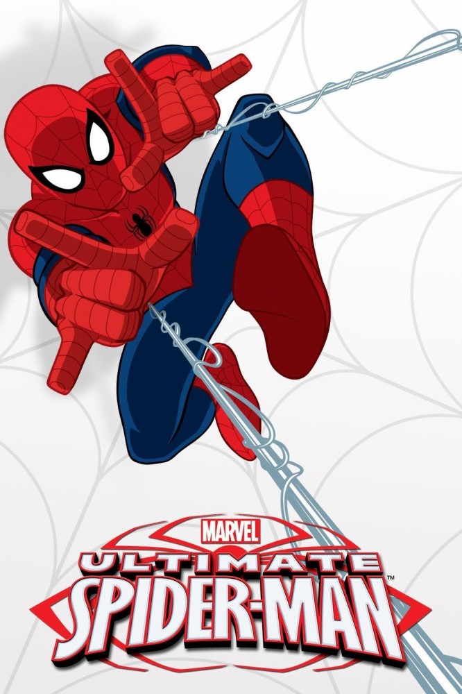 Ultimate Spider Man (2012 Cartoon)